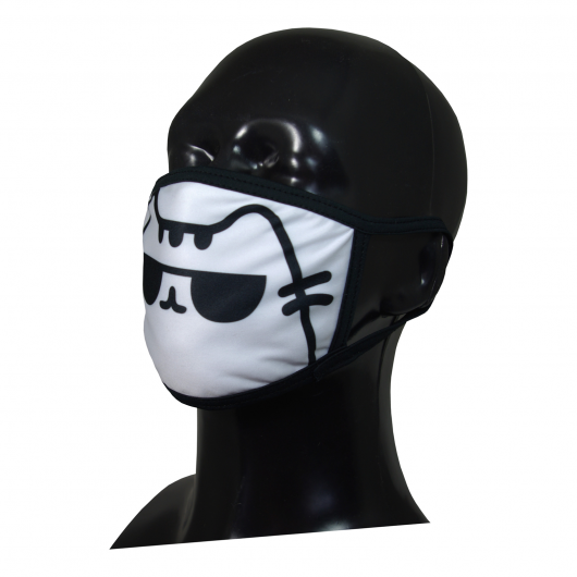 MASECZKA OCHRONNA 4-WARSTWOWA Z JONAMI SREBRA KOT WHITE SUNGLASSES