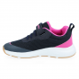 SHOES KANGAROOS KB-SURE EV DK NAVY/DAISY PINK