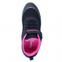SHOES KANGAROOS KB-SURE EV DK NAVY/DAISY PINK