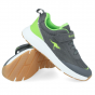 SHOES KANGAROOS KB-SURE EV DK KB-SURE EV STEEL GREY/NEON GREEN