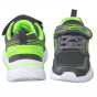 SHOES KANGAROOS KK-HERO EV STEEL GREY/LIME