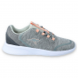 PÓŁBUTY DZIECIĘCE SPORTOWE KANGAROOS KF-LOCK EV VAPOR GREY/DUSTY ROSE