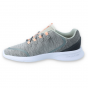 PÓŁBUTY DZIECIĘCE SPORTOWE KANGAROOS KF-LOCK EV VAPOR GREY/DUSTY ROSE