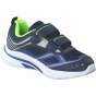 PÓŁBUTY DZIECIĘCE SPORTOWE KANGAROOS KK-KNOX V DK NAVY/LIME