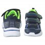 PÓŁBUTY DZIECIĘCE SPORTOWE KANGAROOS KK-KNOX V DK NAVY/LIME