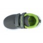 SHOES KANGAROOS KI-INLITE V STEEL GREY/LIME