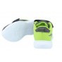 SHOES KANGAROOS KI-INLITE V STEEL GREY/LIME