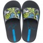 IPANEMA URBAN SLIDE KIDS DARK GREY/GREY
