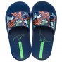 KLAPKI BASENOWE IPANEMA URBAN SLIDE KIDS BLUE/BLUE