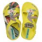 IPANEMA LOONEY TUNES BABY YELLOW/NEON YELLOW