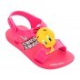 IPANEMA LOONEY TUNES BABY PINK/NEON PINK