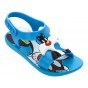 SANDAŁY PLAŻOWE IPANEMA LOONEY TUNES BABY BLUE/BLUE/WHITE