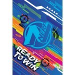 FLEECE BLANKET 100 X 150 CM NERF NF-2126FB