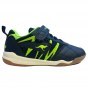 SHOES KANGAROOS KANGAROOS RACE COURT COMB EV DK NAVY/LIME
