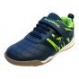 PÓŁBUTY SPORTOWE HALÓWKI KANGAROOS COURT COMB EV DK NAVY/LIME