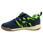 SHOES KANGAROOS KANGAROOS RACE COURT COMB EV DK NAVY/LIME