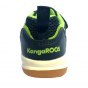 PÓŁBUTY SPORTOWE HALÓWKI KANGAROOS COURT COMB EV DK NAVY/LIME