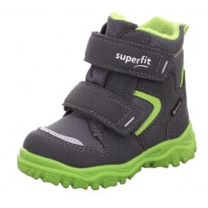 SNIEGOWCE SUPERFIT HUSKY1 GRAU MEMBRANA GORE-TEX