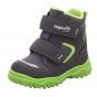 ŚNIEGOWCE SUPERFIT HUSKY1 GRAU MEMBRANA GORE-TEX