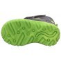 ŚNIEGOWCE SUPERFIT HUSKY1 GRAU MEMBRANA GORE-TEX