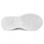 TOMMY HILFIGER LOW CUT LACE-UP SNEAKER WHITE