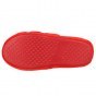 KAPCIE PLUSZOWE TOMMY HILFIGER SLIPPER RED