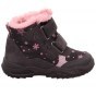 ŚNIEGOWCE SUPERFIT GLACIER BRAUN/ROSA MEMBRANA GORE-TEX