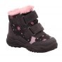 ŚNIEGOWCE SUPERFIT GLACIER BRAUN/ROSA MEMBRANA GORE-TEX