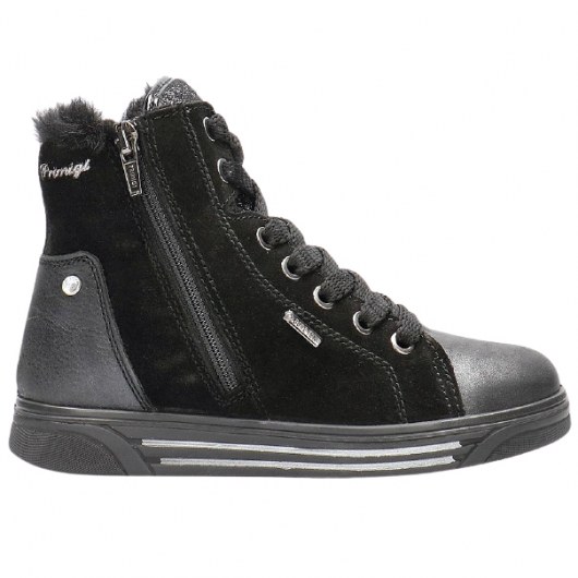 TRZEWIKI ZIMOWE PRIMIGI 4375411 MEMBRANA GORE-TEX