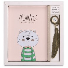 NOTES DREWNIANY TYGRYS 128 KARTEK