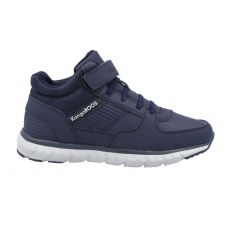 SHOES SNEKERS KANGAROOS CASPO EV JR DK NAVY/VAPOR GREY