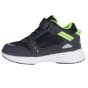 SNEAKERSY PRZEJŚCIOWE KANGAROOS KADEE TARO RTX DK NAVY/LIME