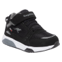 SHOES SNEKERS KANGAROOS KADEE TARO RTX JET BLACK/STEEL GREY