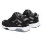 SNEAKERSY PRZEJŚCIOWE KANGAROOS KADEE TARO RTX JET BLACK/STEEL GREY