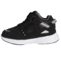 SNEAKERSY PRZEJŚCIOWE KANGAROOS KADEE TARO RTX JET BLACK/STEEL GREY