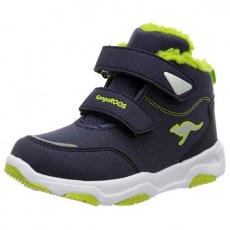 SNIEGOWCE KANGAROOS KS-DRIFTER V DK NAVY/LIME