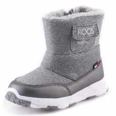 SNOW SHOES KANGAROOS SNOWBALL SILVER