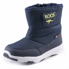 SNIEGOWCE KANGAROOS SNOWBALL DK NAVY/LIME