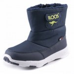 ŚNIEGOWCE KANGAROOS SNOWBALL DK NAVY/LIME