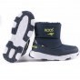 SNOW SHOES KANGAROOS SNOWBALL DK NAVY/LIME
