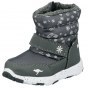 ŚNIEGOWCE KANGAROOS SNOWRUSH STEEL GREY/FROST PINK