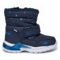 ŚNIEGOWCE KANGAROOS ICERUSH SL DK NAVY/BRILLIANT BLUE