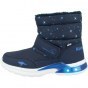 ŚNIEGOWCE KANGAROOS ICERUSH SL DK NAVY/BRILLIANT BLUE
