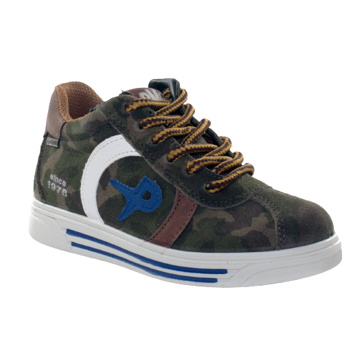 TRZEWIKI PRZEJŚCIOWE PRIMIGI 4375811 MEMBRANA GORE-TEX