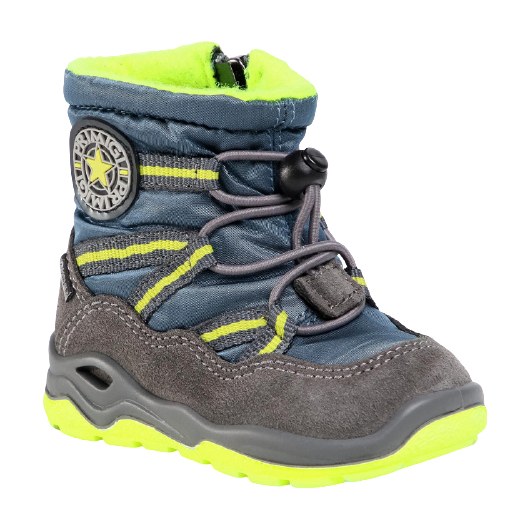 SHOES PRIMIGI 6362700 MEMBRANA GORE-TEX
