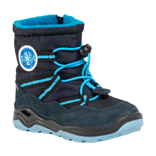ŚNIEGOWCE PRIMIGI 6362711 MEMBRANA GORE-TEX