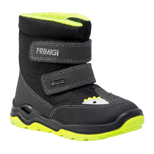 ŚNIEGOWCE PRIMIGI 6362411 MEMBRANA GORE-TEX