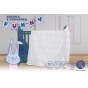 FUNNY QUILT WITH A PILLOW 100 X 135 CM