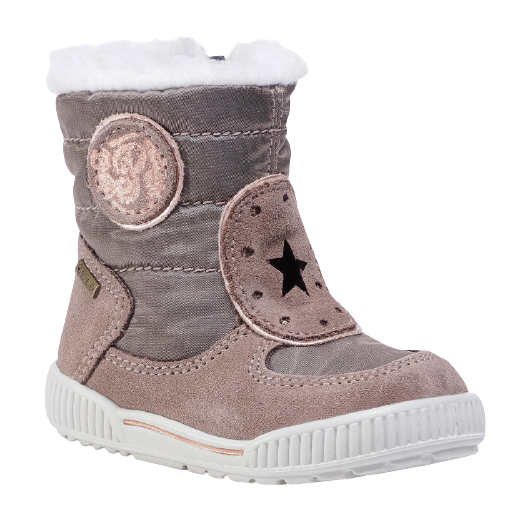 ŚNIEGOWCE PRIMIGI 6362022 MEMBRANA GORE-TEX