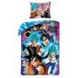SINGLE DUVET SET 140 X 200 CM DRAGON BALL DB-1106BL